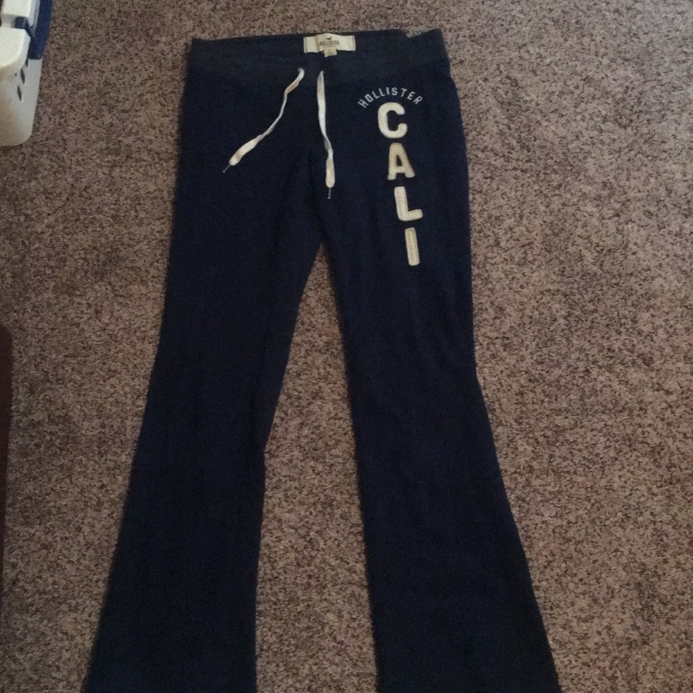 Hollister sweatpants